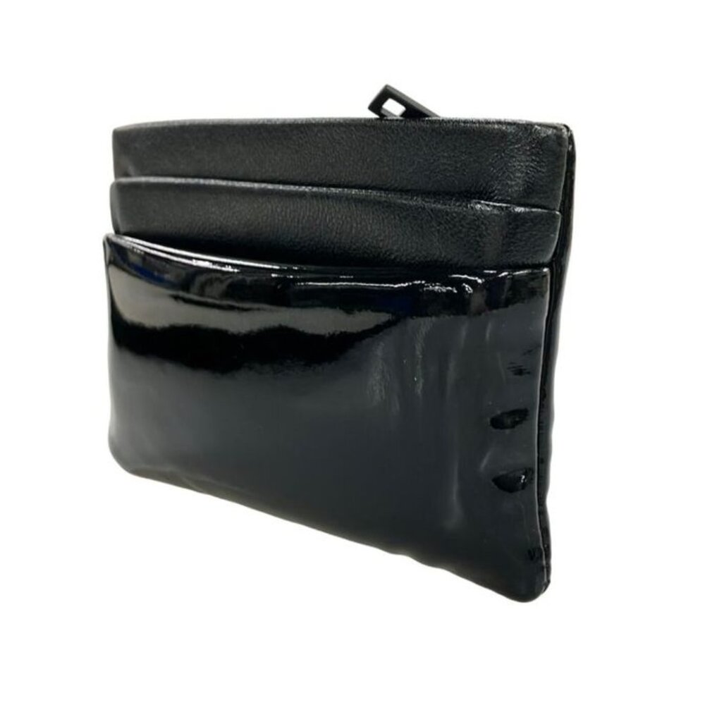 Saint Laurent Paris Coin Case Enamel - Picture 3 of 6